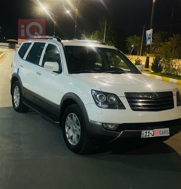 كيا موهافي 2012 للبيع في العراق - سوق الشيوخ